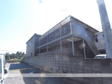 東京都八王子市大和田町４丁目[1K/22.68m2]の外観2