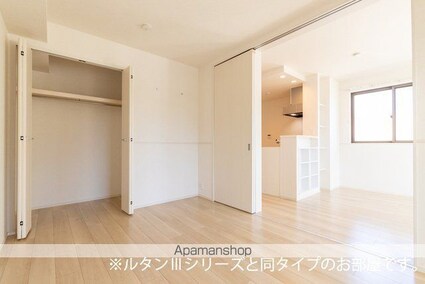 エール　アン[1LDK/44.98m2]の収納