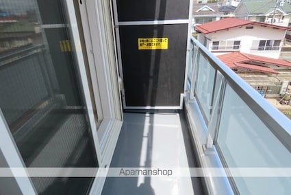 マリウスヒル仙台１[1K/26.08m2]のバルコニー