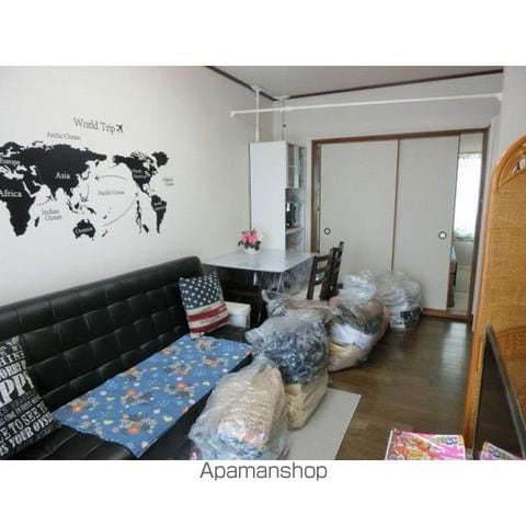 アーバンハイツB棟の内装写真