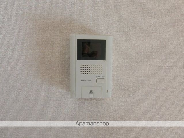 ハイツ・サンブライト[3DK/57.63m2]のセキュリティ
