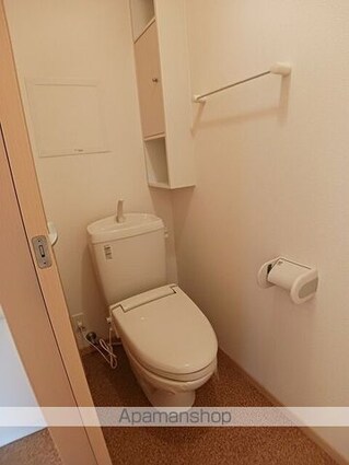 ノース　リバー[2LDK/57.02m2]のトイレ