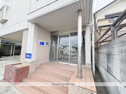 和歌山県和歌山市砂山南２丁目[1K/25m2]のエントランス