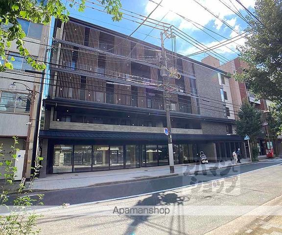 RIVIERE GAUCHE 寺町二条の外観写真
