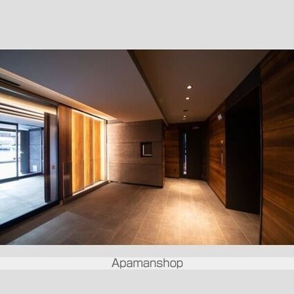 プラウドフラット月島アベニュー[1K/25.05m2]のその他内装3