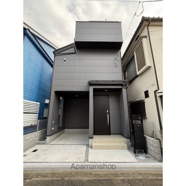 Ｋｏｌｅｔ東大和０２[3LDK/84.86m2]の外観