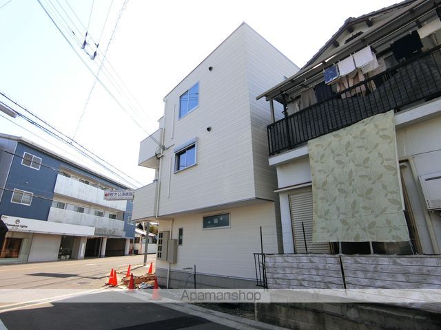 SAN・FLOURISHの外観写真