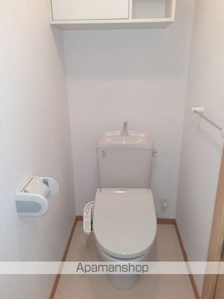 Ｌｉｔｔｌｅ　Ｆｏｒｅｓｔ　Ⅱ[3LDK/69.09m2]のトイレ