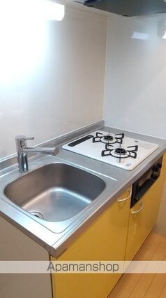 カスタリア要町[1K/22.3m2]のキッチン