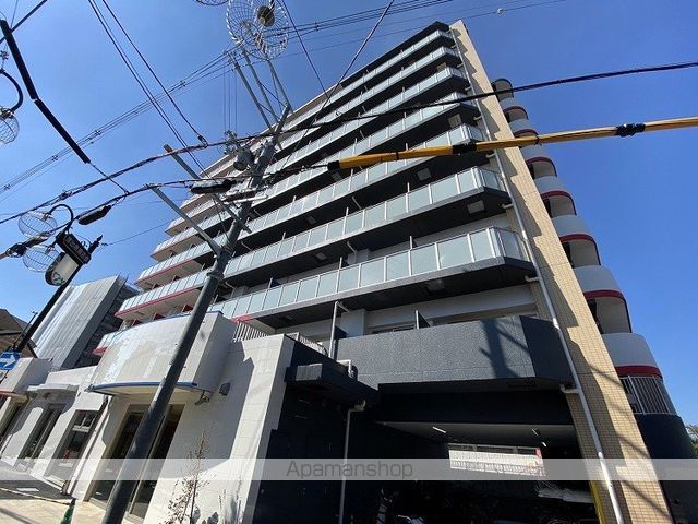 LUMINOUS放出の外観写真