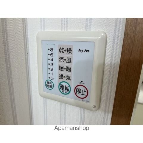 サープラスあじまの内装写真