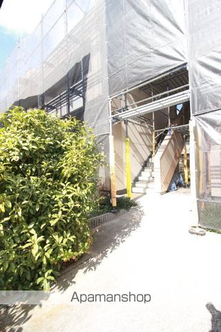 アルカディアの玄関写真