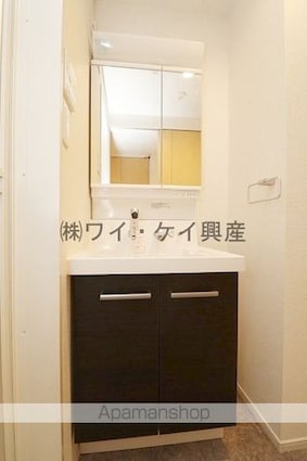 ケイマイティ　Ⅱ[1K/31.01m2]の洗面所