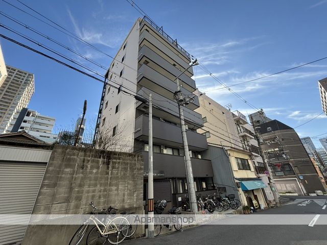 URESIDENCEUESHIOの外観写真