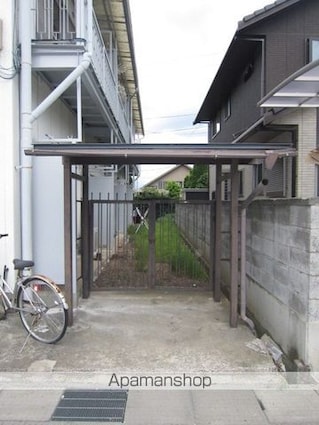 長野県長野市大字栗田東番場[1DK/33m2]の共用部3