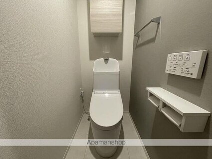 グラナーデ興野[2LDK/45.33m2]のトイレ