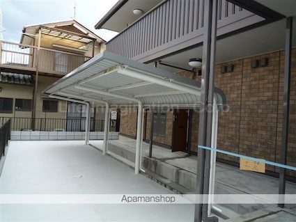 モナリエ大江[1K/30.03m2]のロビー