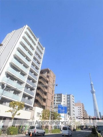 アーバネックス浅草の外観写真