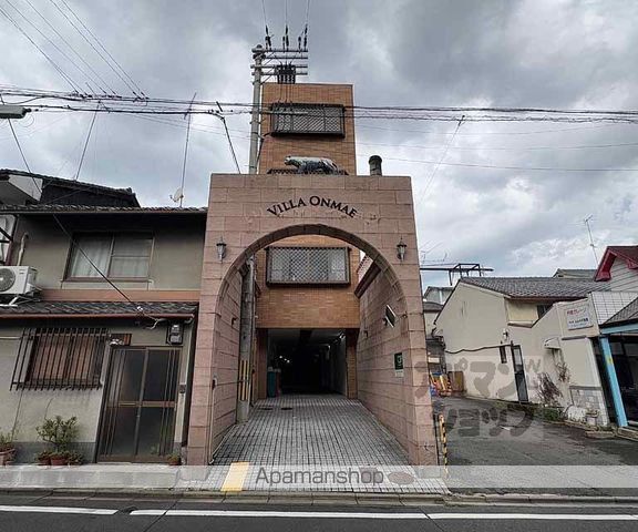 ヴィラ御前の外観写真