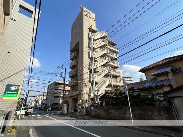 荒木第5ビルの外観写真