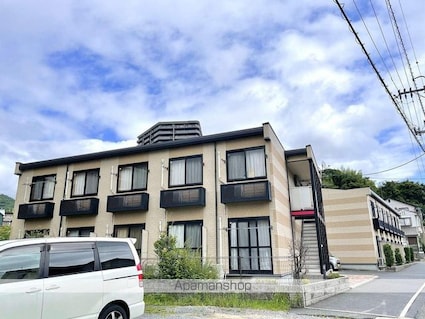 レオパレスもみじⅡ[1K/22.35m2]の外観1