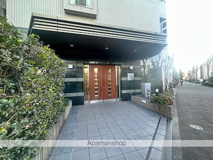 ＨＦ西新宿レジデンスＷＥＳＴ[1LDK/32.64m2]のエントランス4