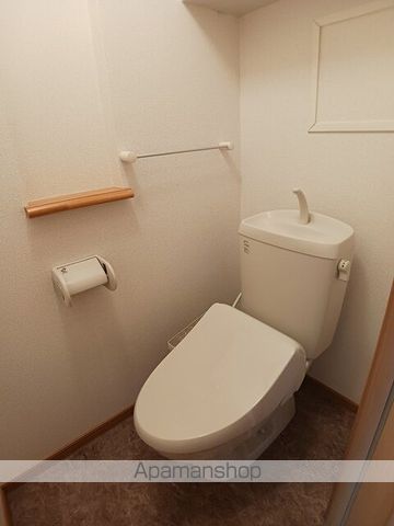 アメニティ中島Bの内装写真