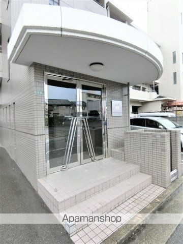 ベルエール南観音の玄関写真