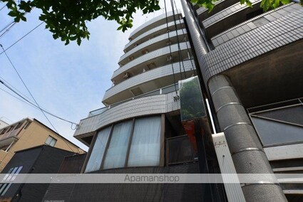 広島県広島市西区東観音町[1R/18.1m2]の外観4