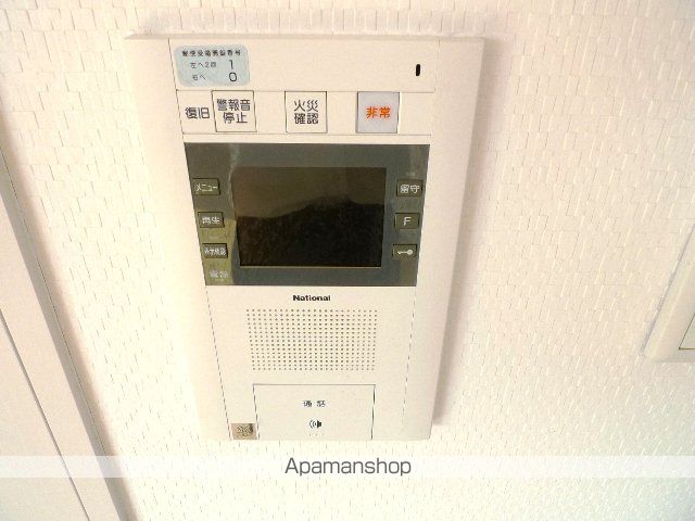 レジュールアッシュ福島の内装写真