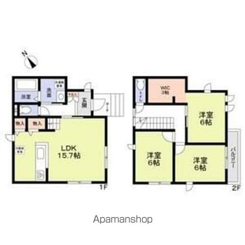 間取り：212057781066