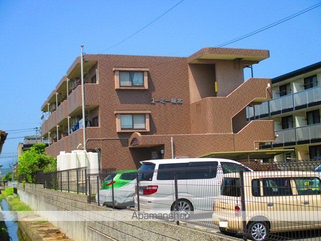 ユーミー城北の外観写真