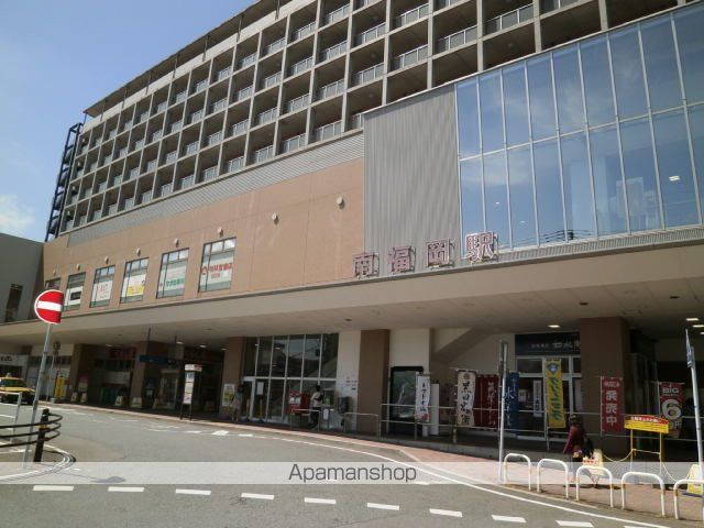 コーポリンデンバウム 205 ｜ 福岡県福岡市博多区相生町３丁目2-53（賃貸アパート1R・2階・16.46㎡） その7