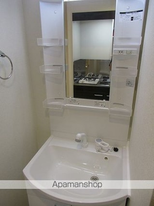 ハーモニーテラス板橋宮本町[1R/12m2]の洗面所