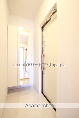 デーア アロッジオの内装写真