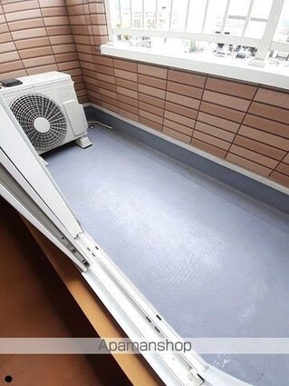 モーダフィオーレＢ[2LDK/56.26m2]のバルコニー