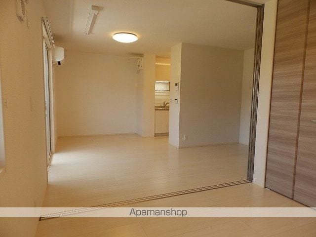 アイネヴェルトD棟の内装写真
