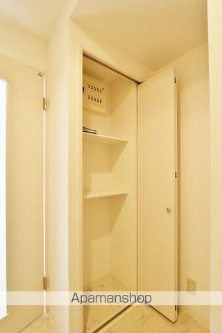 アンソレイユ住吉の内装写真