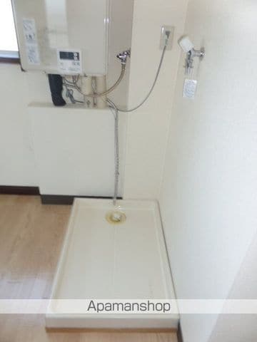 さかべいハイツの内装写真