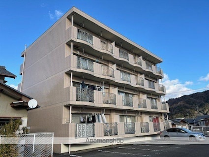 ベルエトワール[2DK/51m2]の外観1