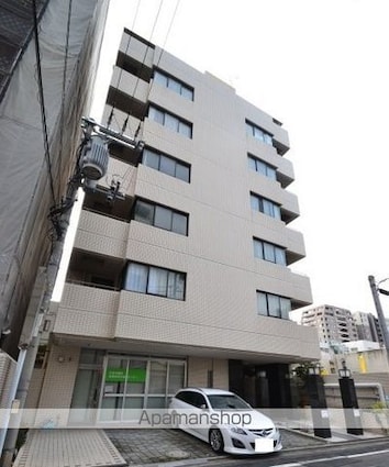 広島県広島市中区東白島町[1R/36.36m2]の外観1