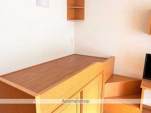 レオパレスSHIMADA壱番館の内装写真