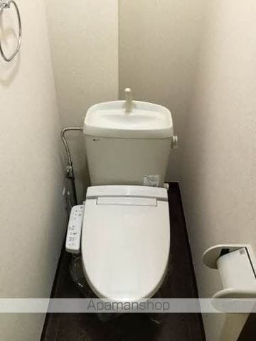 アルコバレーノIの内装写真