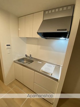 アクティーフ[1K/27.02m2]のキッチン