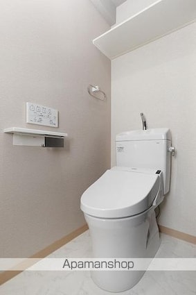 ａｄｅｎｉｕｍ　Ｆｏｒｅｓｔ[1LDK/44.29m2]のトイレ