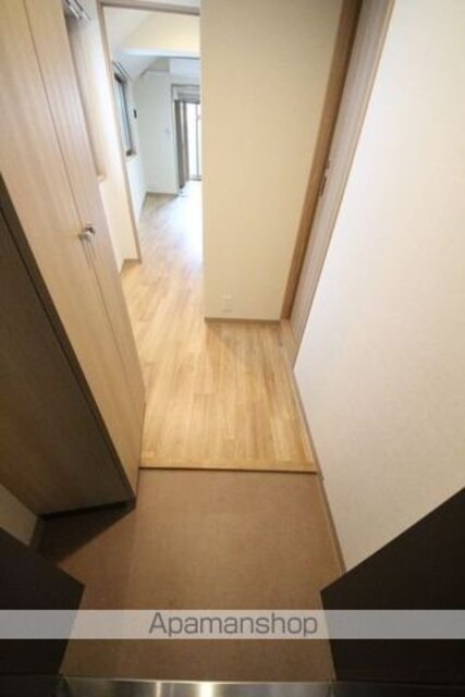 はなぶさマンション[1DK/33.95m2]の玄関