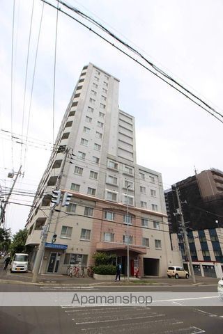 HF東札幌レジデンスの外観写真