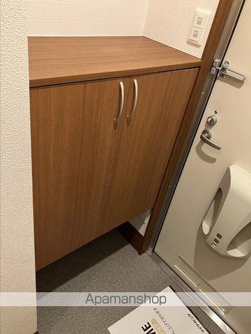 レジデンスokura Aの内装写真