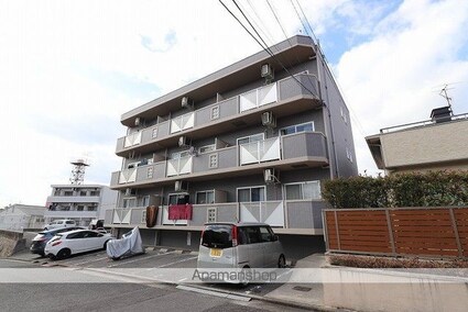シャインハウスＥ棟[2DK/49.5m2]の外観2