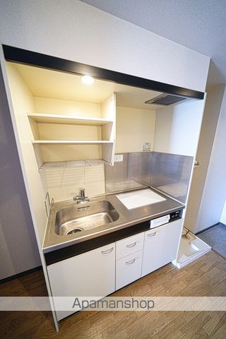 ブランメゾン堀川の内装写真